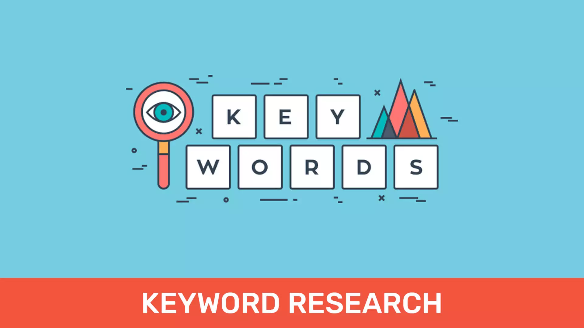 YouTube video keyword research